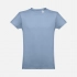 Men's blue Luanda t-shirt.