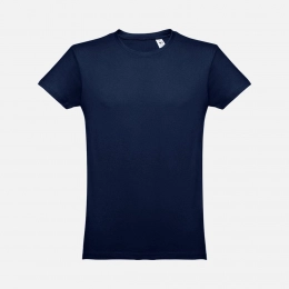 Men's T-shirt Luanda, dark blue (cobalt)