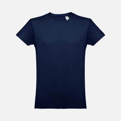 
                                                Men's T-shirt Luanda, dark blue (cobalt)
                                                