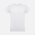 Men's white Luanda t-shirt.