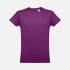 Men's purple Luanda t-shirt.