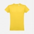 Men's yellow Luanda t-shirt.
