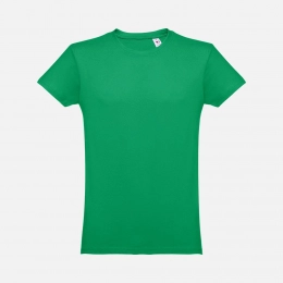 Men's green Luanda t-shirt.