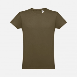 Men's T-shirt Luanda, khaki.
