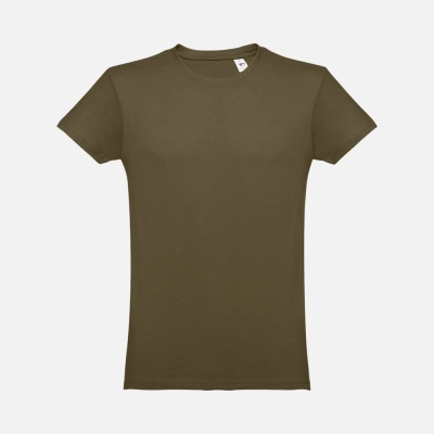 
                                                Men's T-shirt Luanda, khaki.
                                                