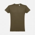 Men's T-shirt Luanda, khaki.