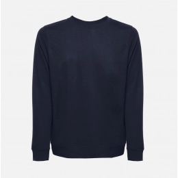 Unisex Colombo dark blue sweatshirt.