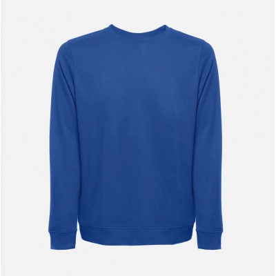 
                                                Unisex Colombo bright blue sweatshirt.
                                                