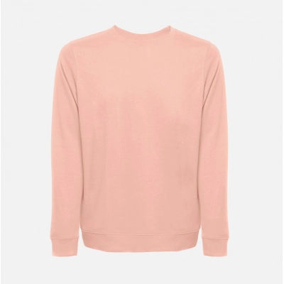 
                                                Unisex Colombo pink (salmon) sweatshirt.
                                                