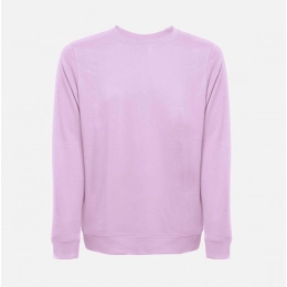 Unisex Colombo lilac sweatshirt.