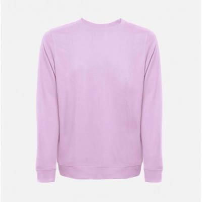 
                                                Unisex Colombo lilac sweatshirt.
                                                