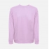 Unisex Colombo lilac sweatshirt.