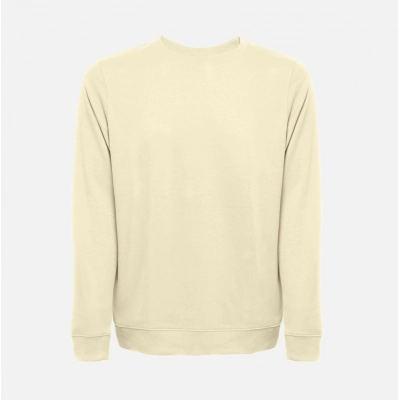 
                                                Unisex Colombo light yellow sweatshirt.
                                                