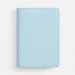 Обложка для паспорта Unison, голубая