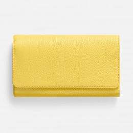 Клатч Unison, желтый