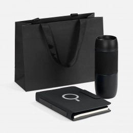 Набор Oiro Pack, черный