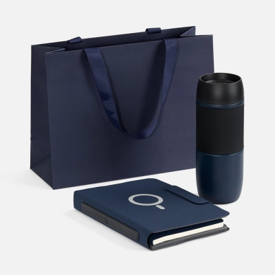 
                                                Набор Oiro Pack, синий
                                                