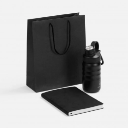 Chillout Pack set, black