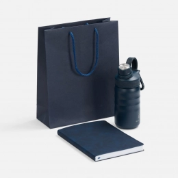 Chillout Pack set, blue