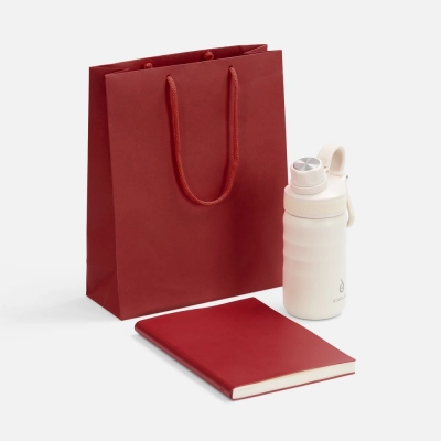 
                                                Chillout Pack set, red
                                                