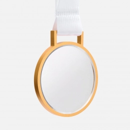 Glassica gold medal.