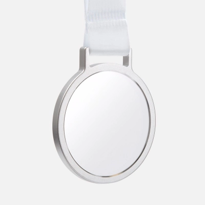 
                                                Glassica silver medal.
                                                