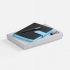 Boom Memory set, black with blue