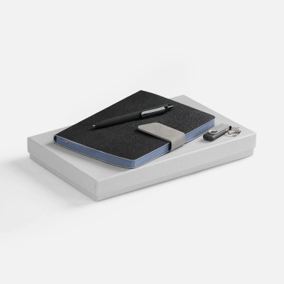 
                                                Boom Memory set, black with grey.
                                                