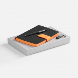 Набор Boom Memory, черный с оранжевым