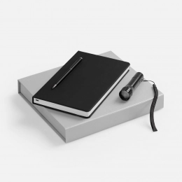 Magnet Light set, black