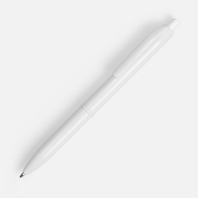 
                                                Ballpoint pen Bright Pop, white
                                                