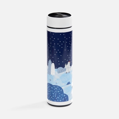 
                                                Percola thermos with bears
                                                