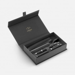 Parker IM Essential Black CT set, black
