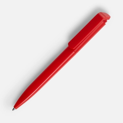
                                                Senator Kantaro matte red ballpoint pen.
                                                
