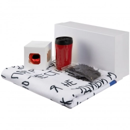 Set of Wish Letter, red