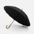 Cloudfall umbrella-cane, black