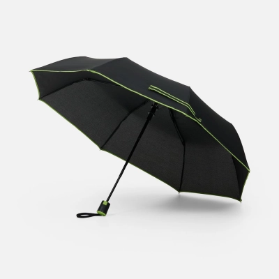 
                                                Edgeline folding umbrella, green apple
                                                