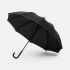 Abrego black umbrella-cane.