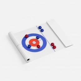 Board game Svago, curling