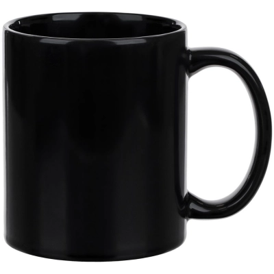 
                                            Кружка-хамелеон On Display, глянцевая, черная
                                            