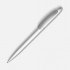 Ballpoint pen Moor Silver, ver.2, silver metallic