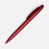Ballpoint pen Moor Silver, ver.2, red metallic.