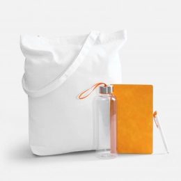 First Line set, orange