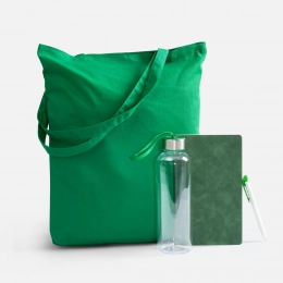 First Line set, green