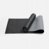 Profus fitness mat, grey with black