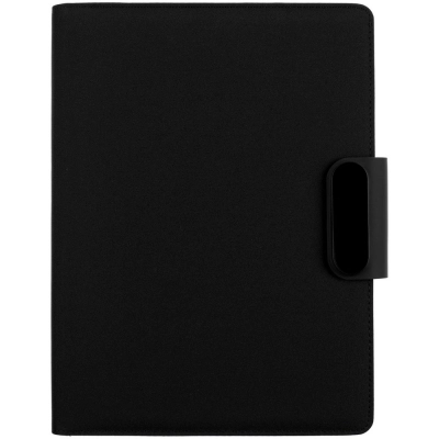 
                                            Folder with Midstream notepad, black
                                            