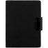 Folder with Midstream notepad, black