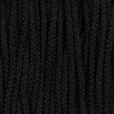 
                                                Round Lasso S cord, black, 40 cm
                                                