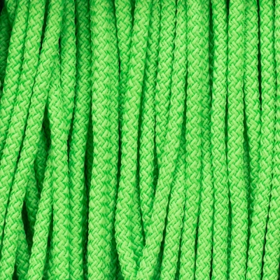 
                                                Round Lasso S neon green cord, 40 cm
                                                