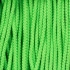 Round Lasso S neon green cord, 40 cm